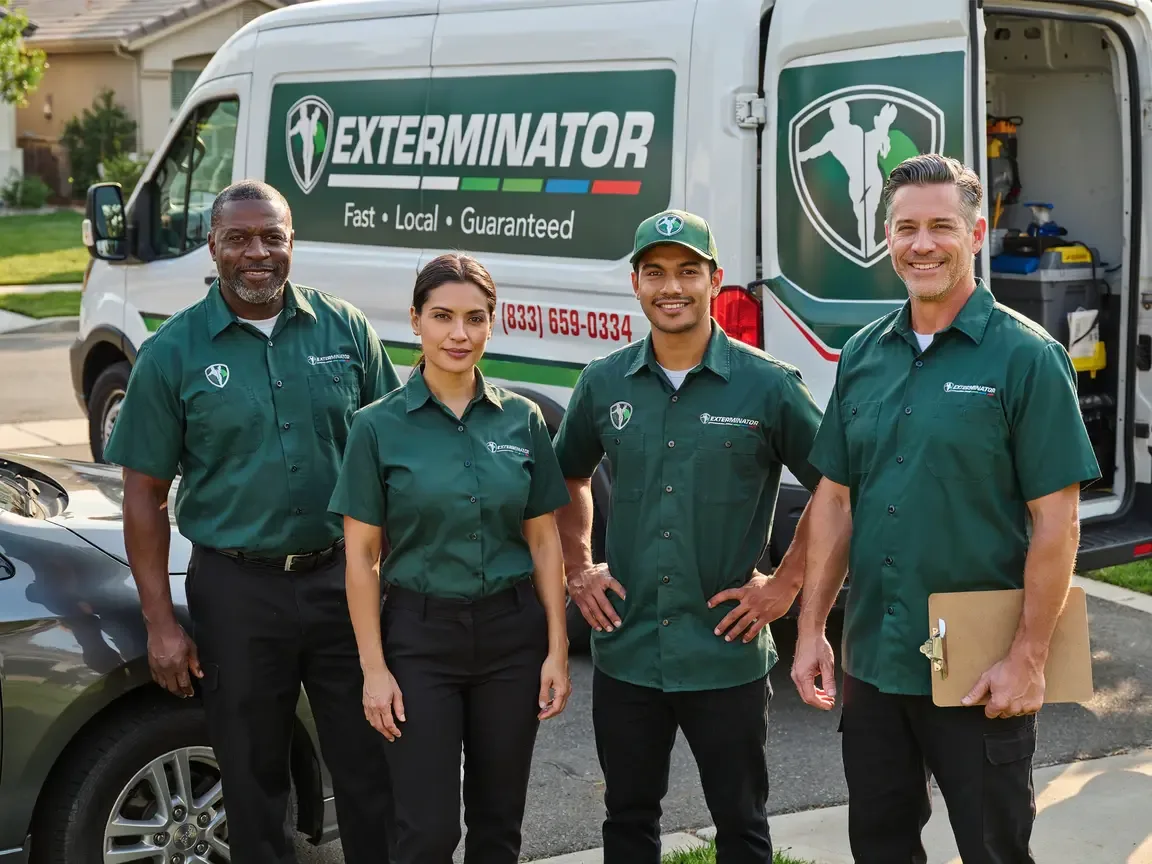 Pest Control company in Lucinda, PA